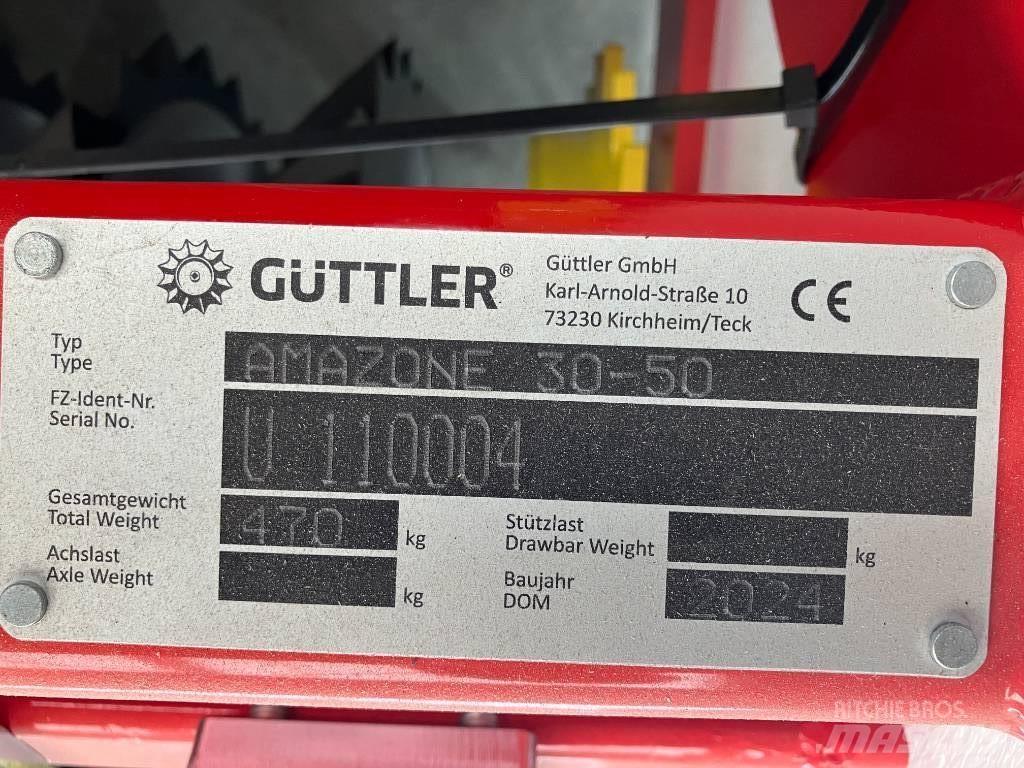 Güttler Simplex Катки полевые