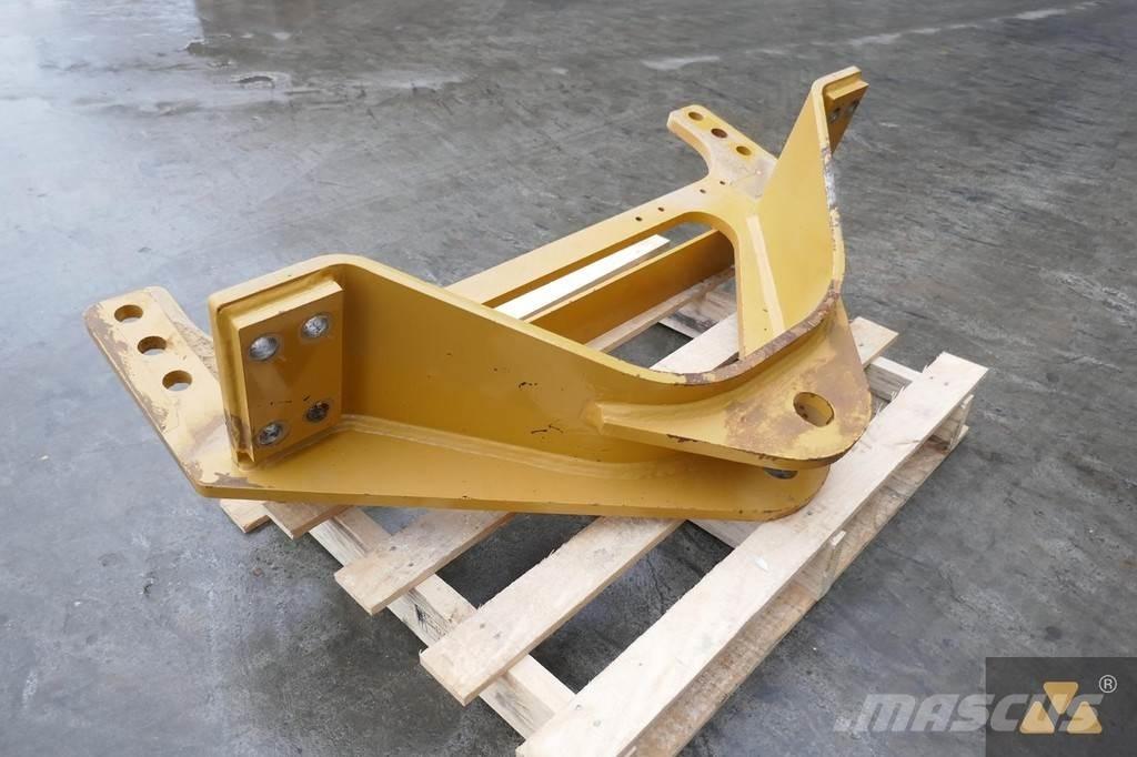 CAT 140M3 Drawbar Коммерческий транспорт - Другие