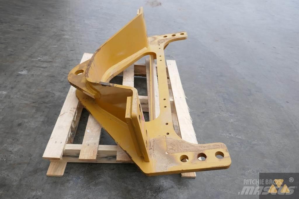 CAT 140M3 Drawbar Коммерческий транспорт - Другие