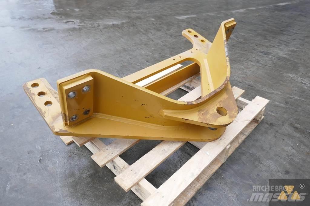 CAT 140M3 Drawbar Коммерческий транспорт - Другие