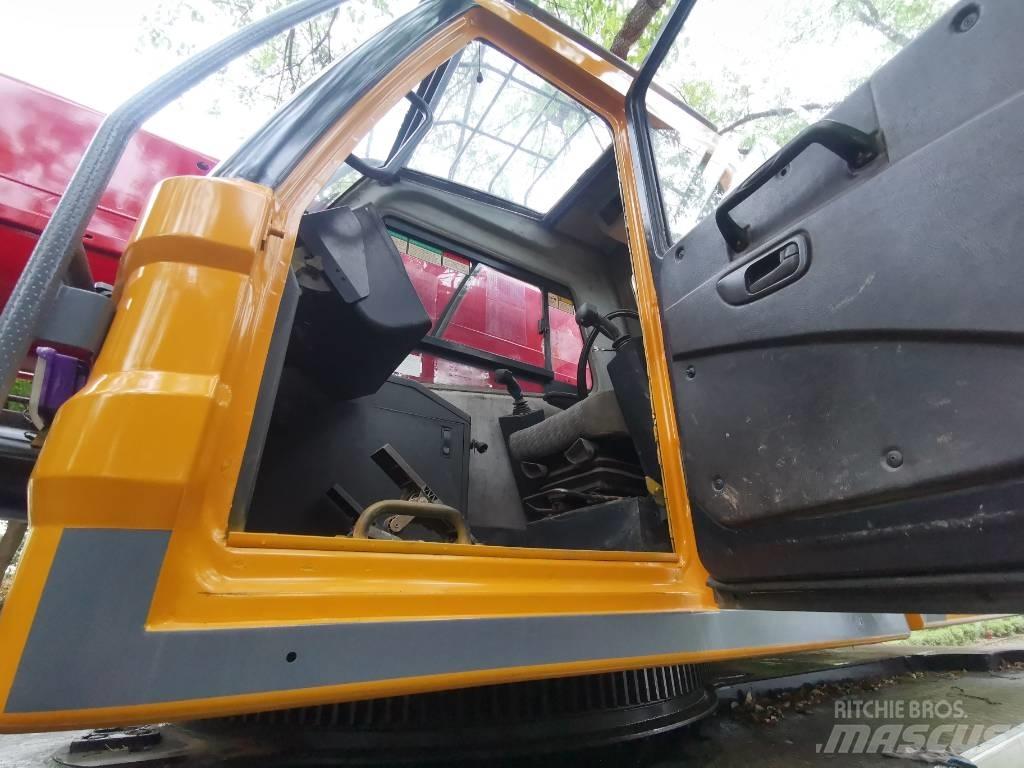Sany STC 1250 Автокраны