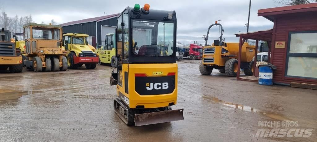 JCB 15 C-1 Мини-экскаваторы
