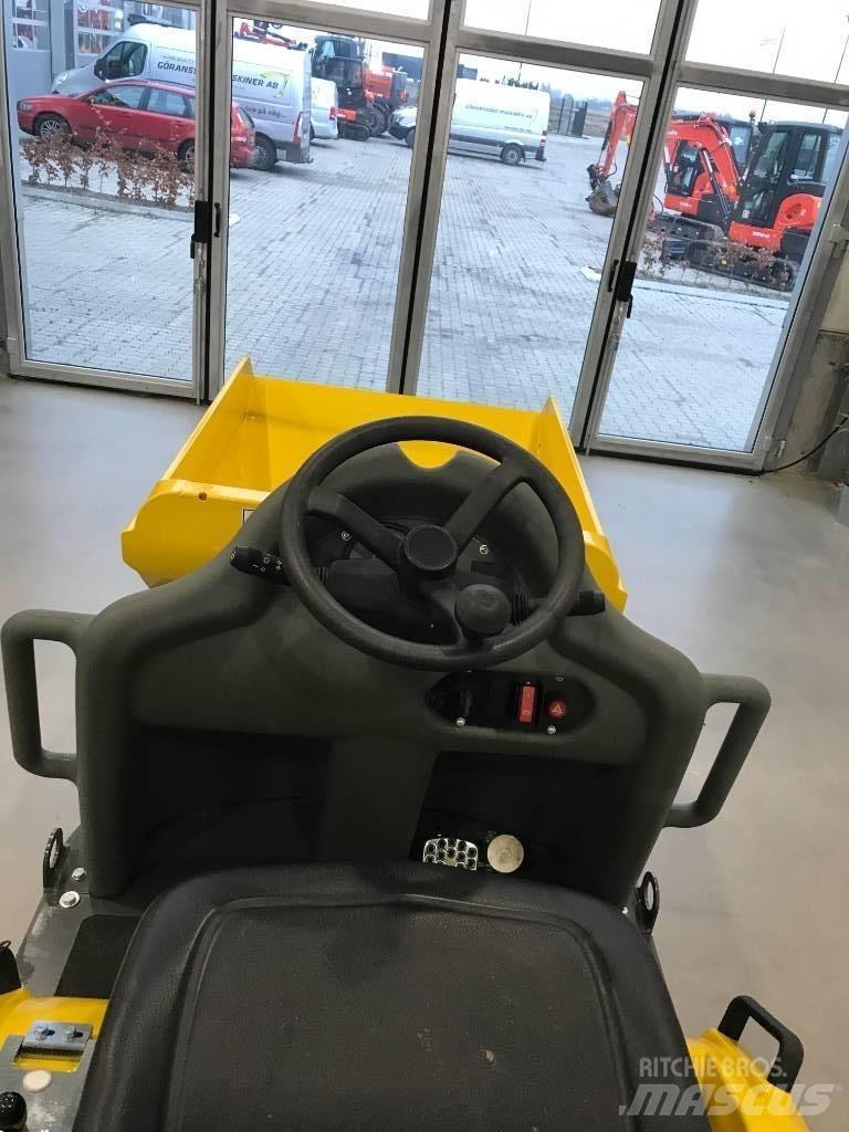 Wacker Neuson 1001 Мини-самосвалы