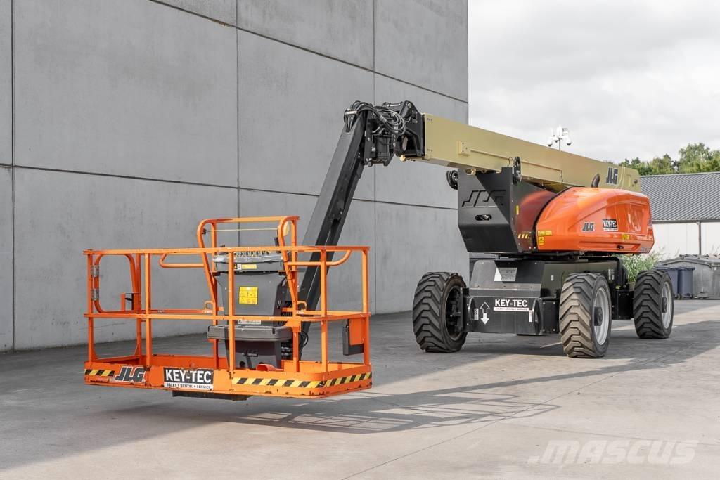 JLG 1250 AJP Телескопические подъемники