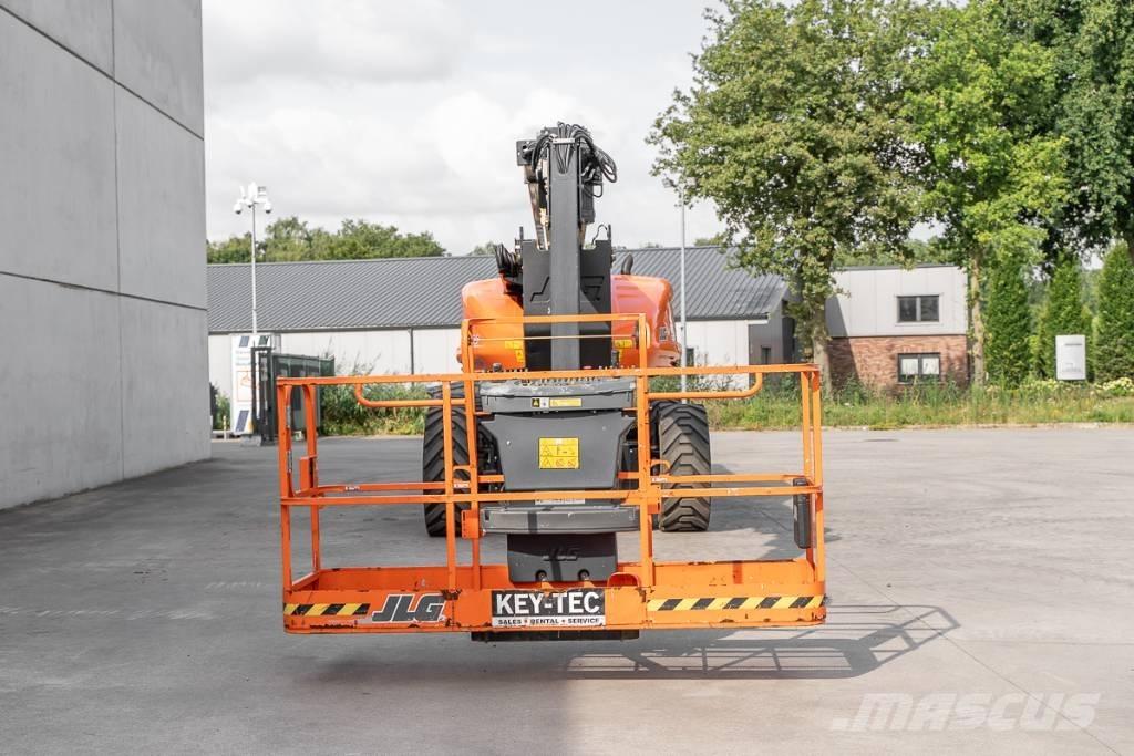 JLG 1250 AJP Телескопические подъемники