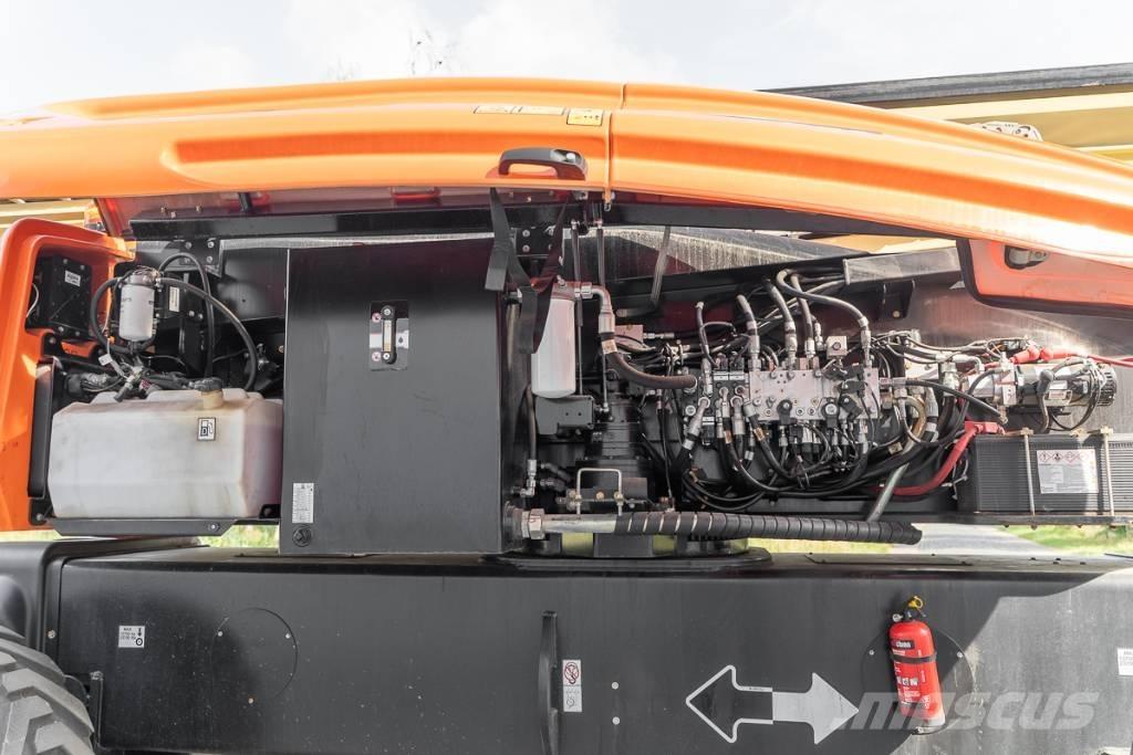 JLG 1250 AJP Телескопические подъемники