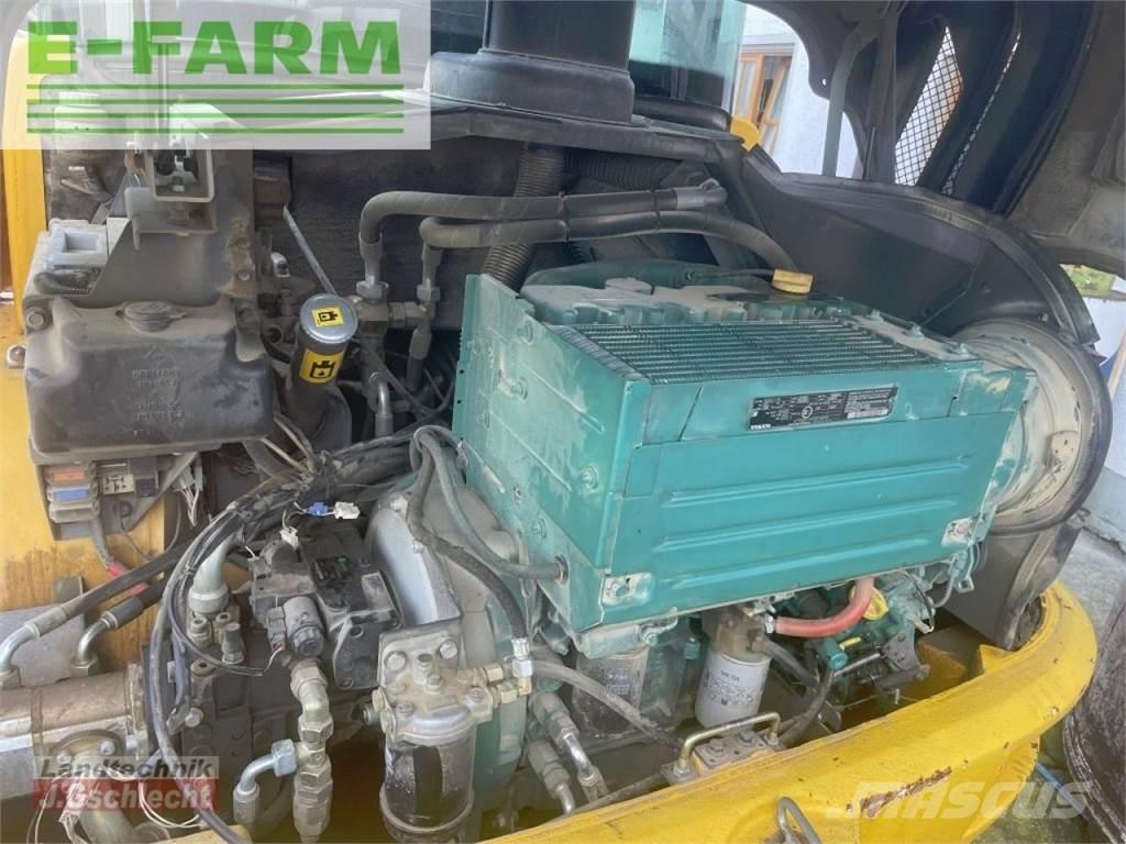 Volvo l 30b pro Мини-экскаваторы
