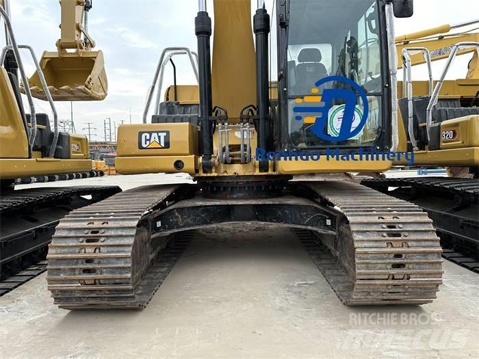 CAT 320GC Гусеничные экскаваторы