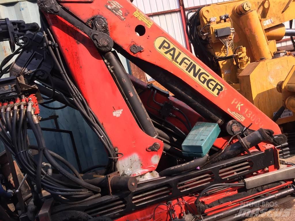Palfinger PK13000B Краны-манипуляторы
