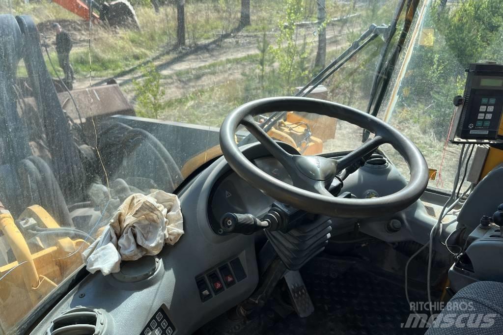 Volvo L 220 D Фронтальные погрузчики