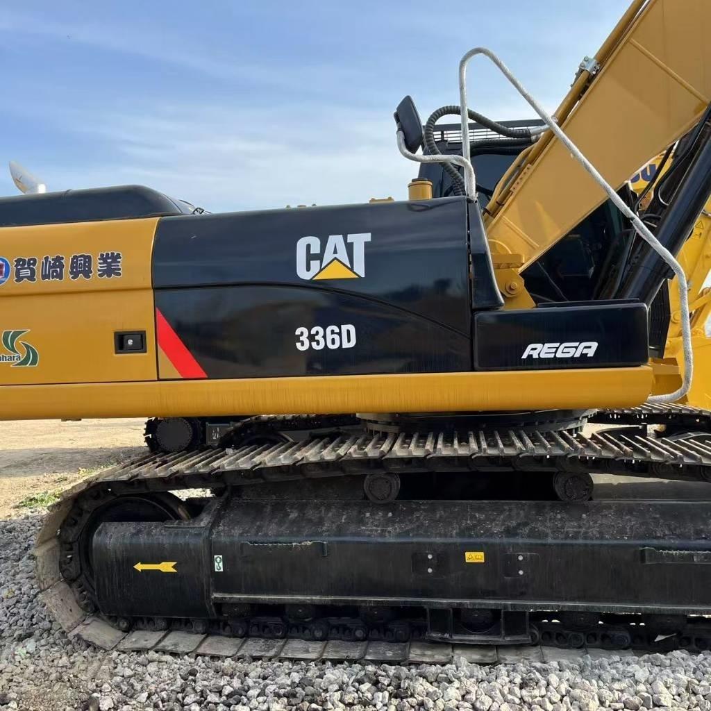CAT 336 D Гусеничные экскаваторы