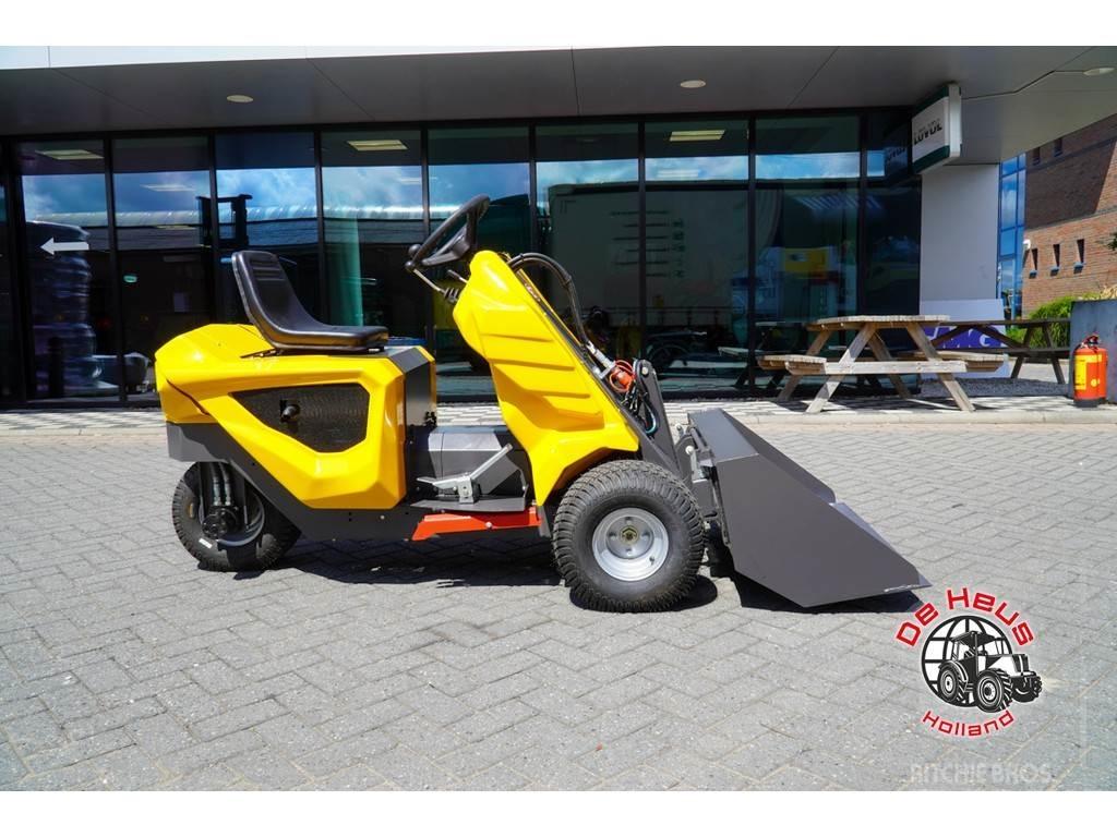 Eurotrac W3 Фронтальные погрузчики