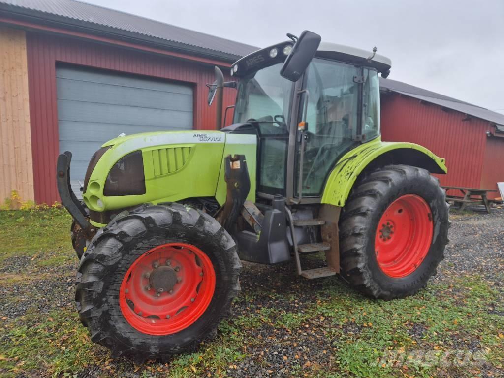 CLAAS Ares 657 ATZ Трактора