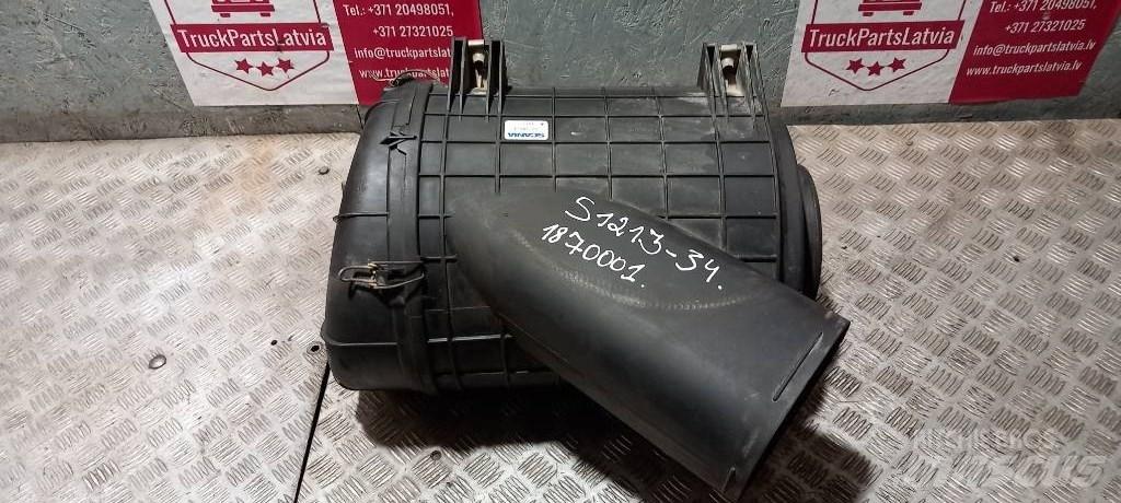 Scania R 440 1870001 Кабины