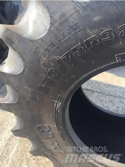 Goodyear 650/75R32 Шины и колёса