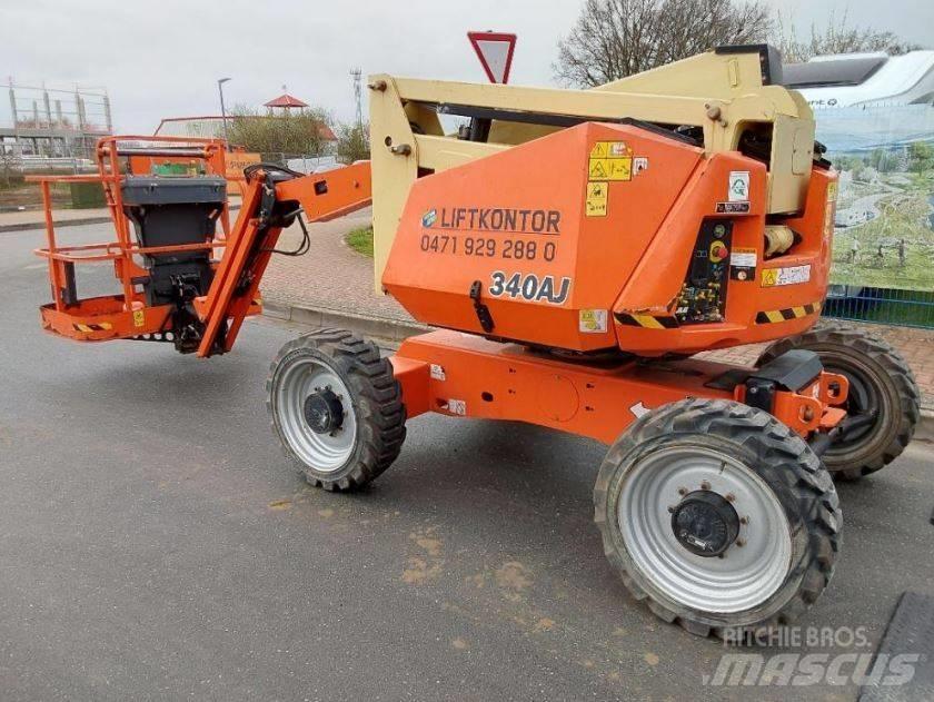 JLG 340 AJ Коленчатые подъемники