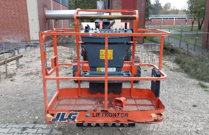 JLG 340 AJ Коленчатые подъемники