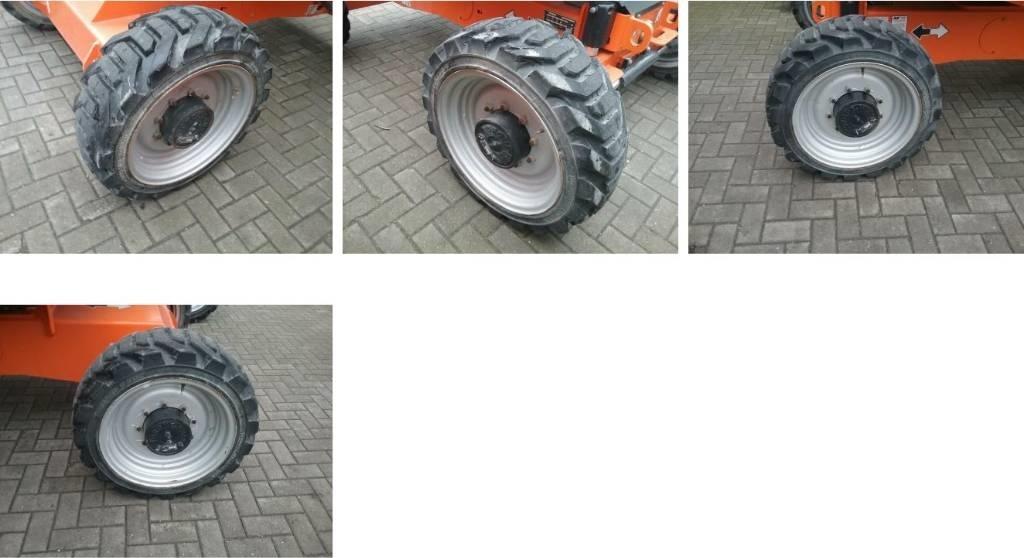 JLG 340 AJ Коленчатые подъемники