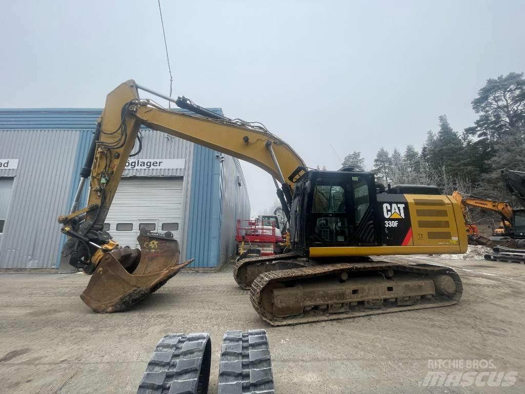 CAT 330 Гусеничные экскаваторы
