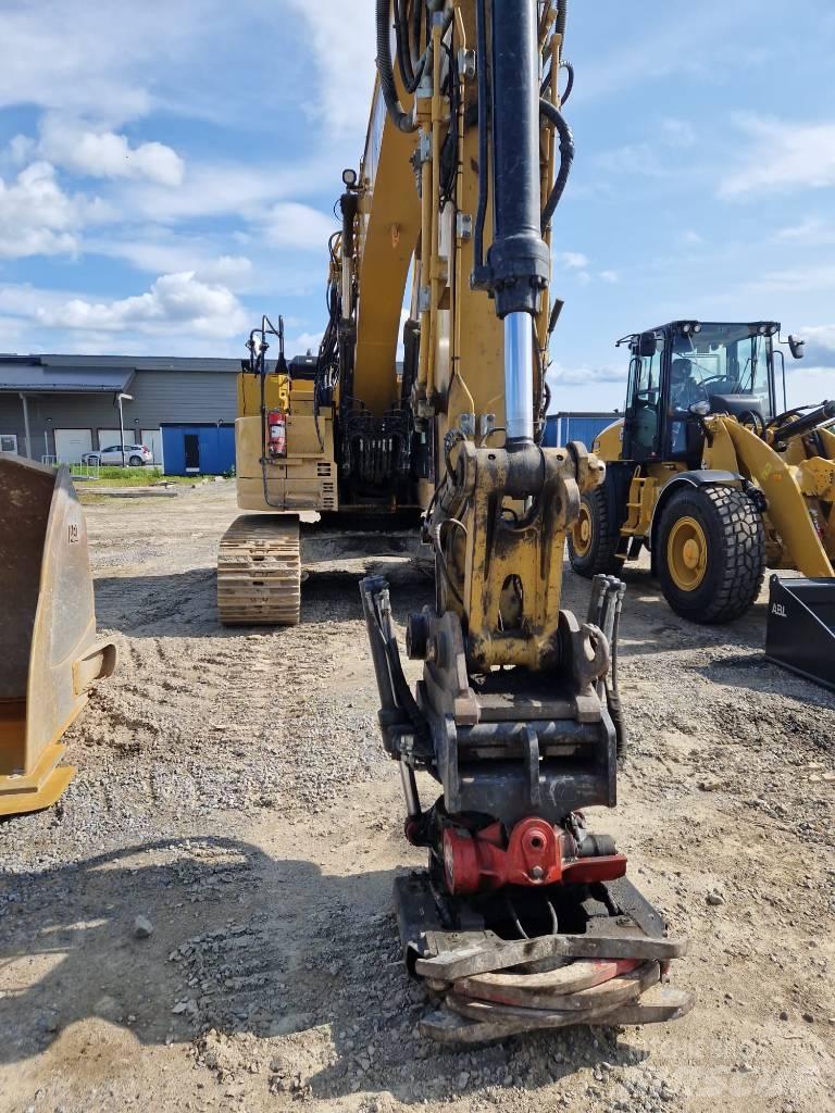 CAT 325 F Гусеничные экскаваторы