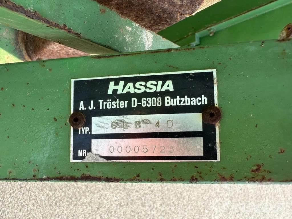 Hassia GLB4D Сажалки