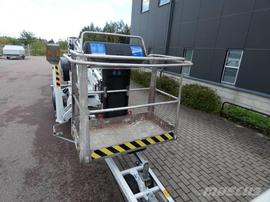 Dino 160 XT Skylift Прицепные подъёмники