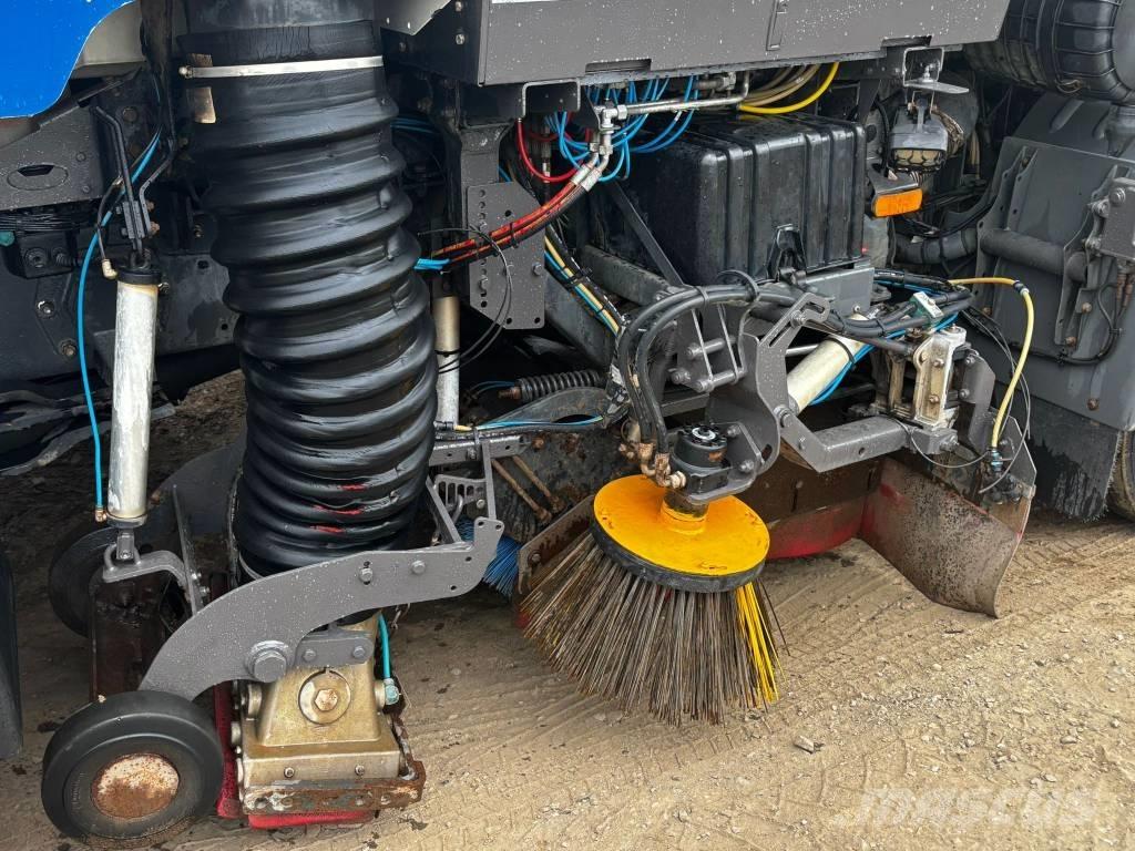 DAF LF 220 Специальные грузовики
