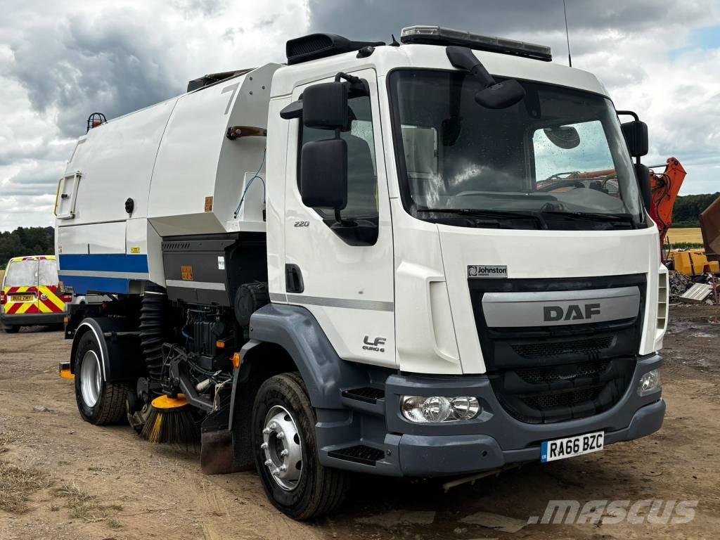 DAF LF 220 Специальные грузовики