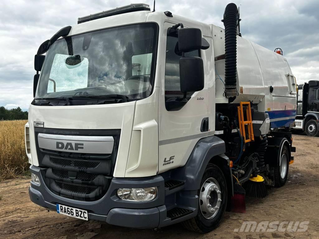 DAF LF 220 Специальные грузовики