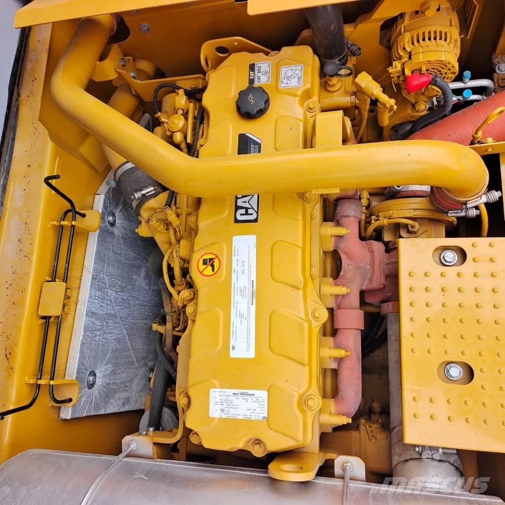 CAT 336 D2 Гусеничные экскаваторы