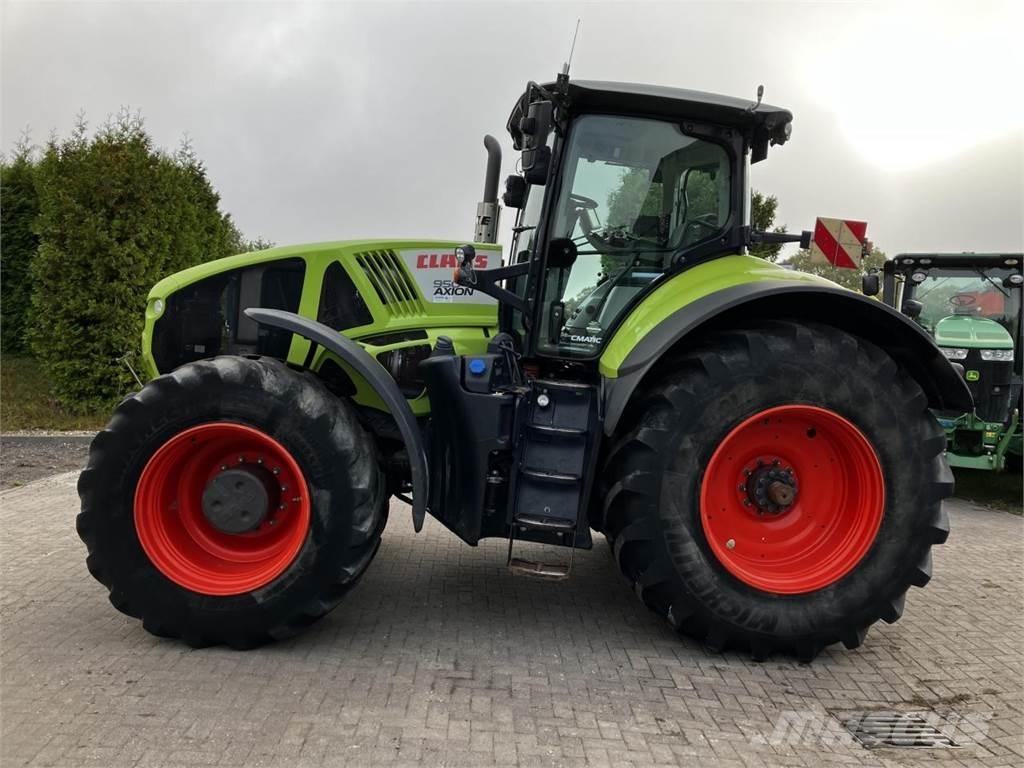 CLAAS Axion 950 Трактора
