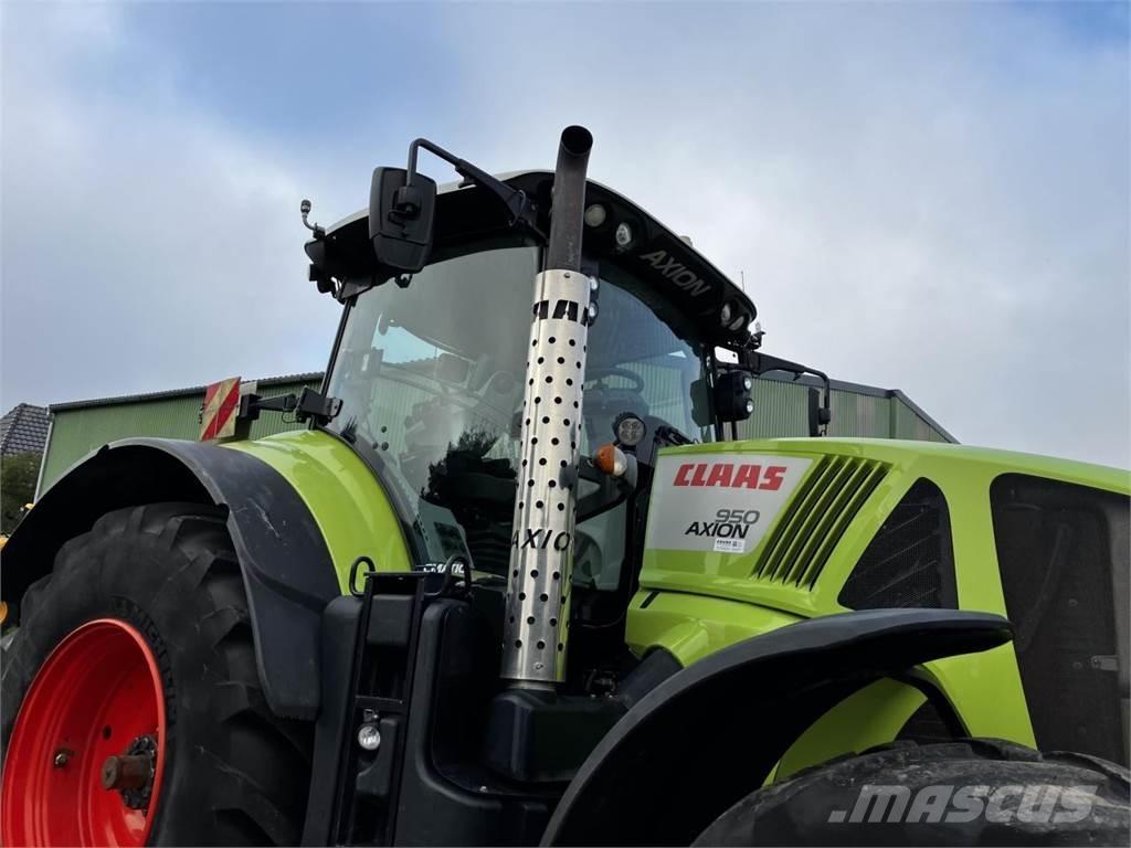 CLAAS Axion 950 Трактора