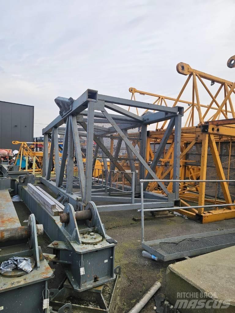 Liebherr 420 EC-H16 Башенные краны