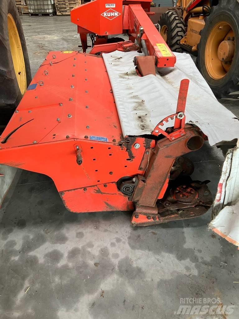 Kuhn FC 283 G II Роторные косилки