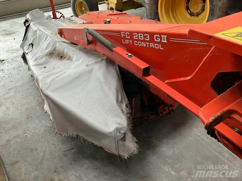 Kuhn FC 283 G II Роторные косилки