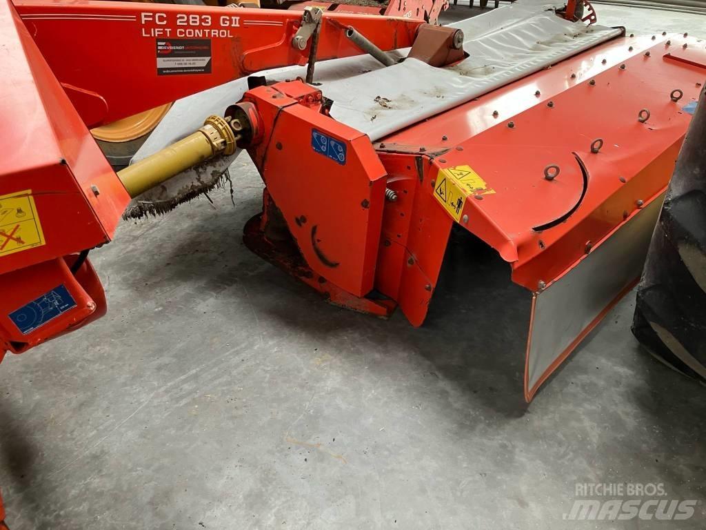 Kuhn FC 283 G II Роторные косилки