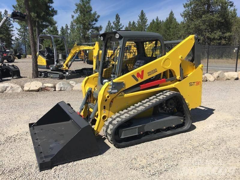 Wacker Neuson ST 31 Мини-погрузчики