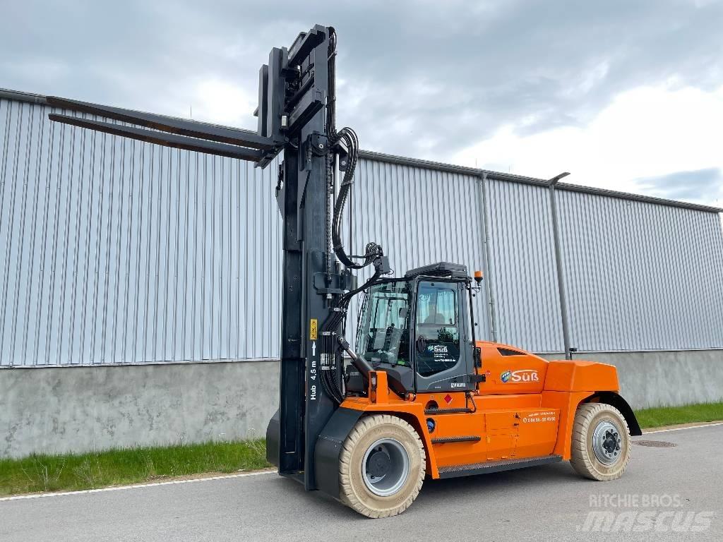 Kalmar DCG 160-12 Дизельные погрузчики