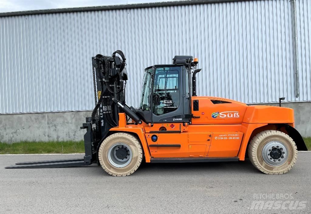 Kalmar DCG 160-12 Дизельные погрузчики