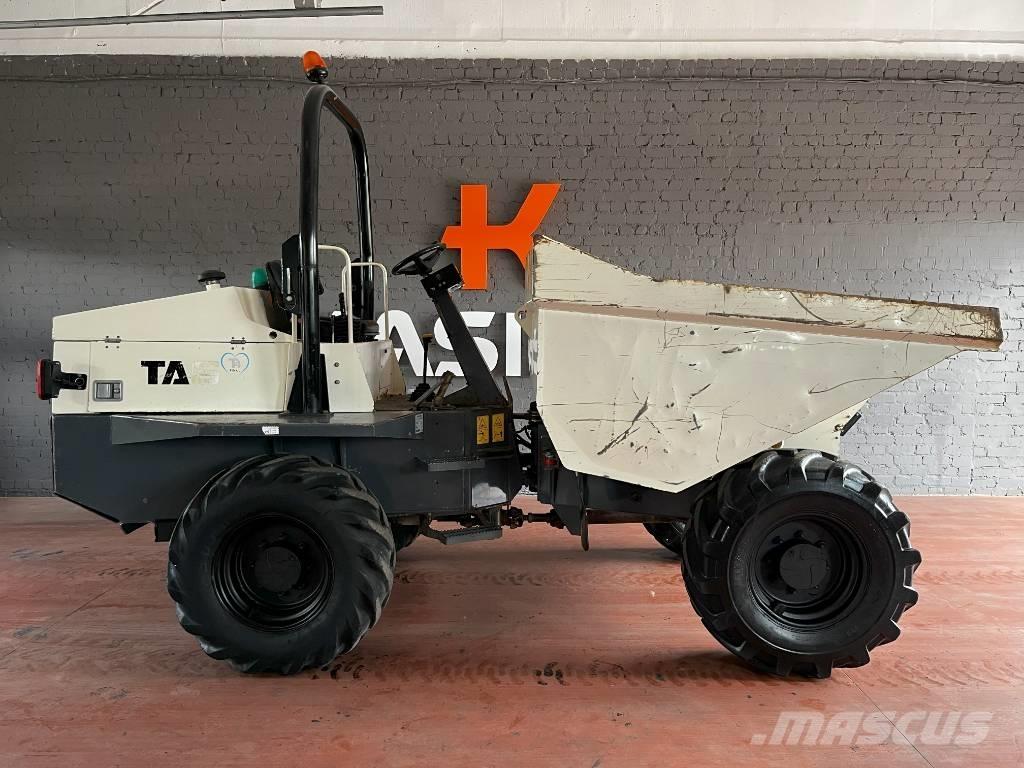 Terex TA 6 Мини-самосвалы