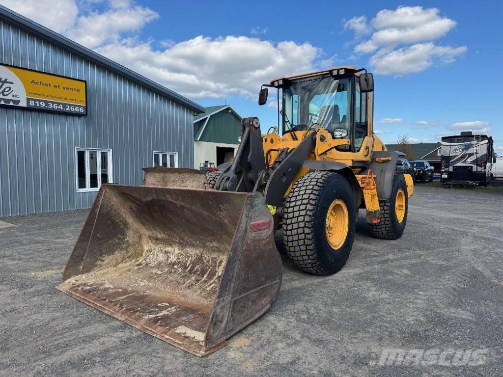 Volvo L 90 H Фронтальные погрузчики
