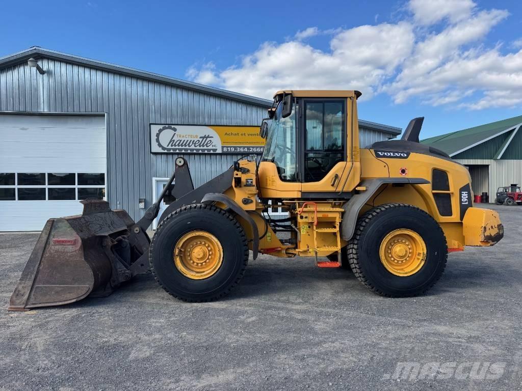 Volvo L 90 H Фронтальные погрузчики