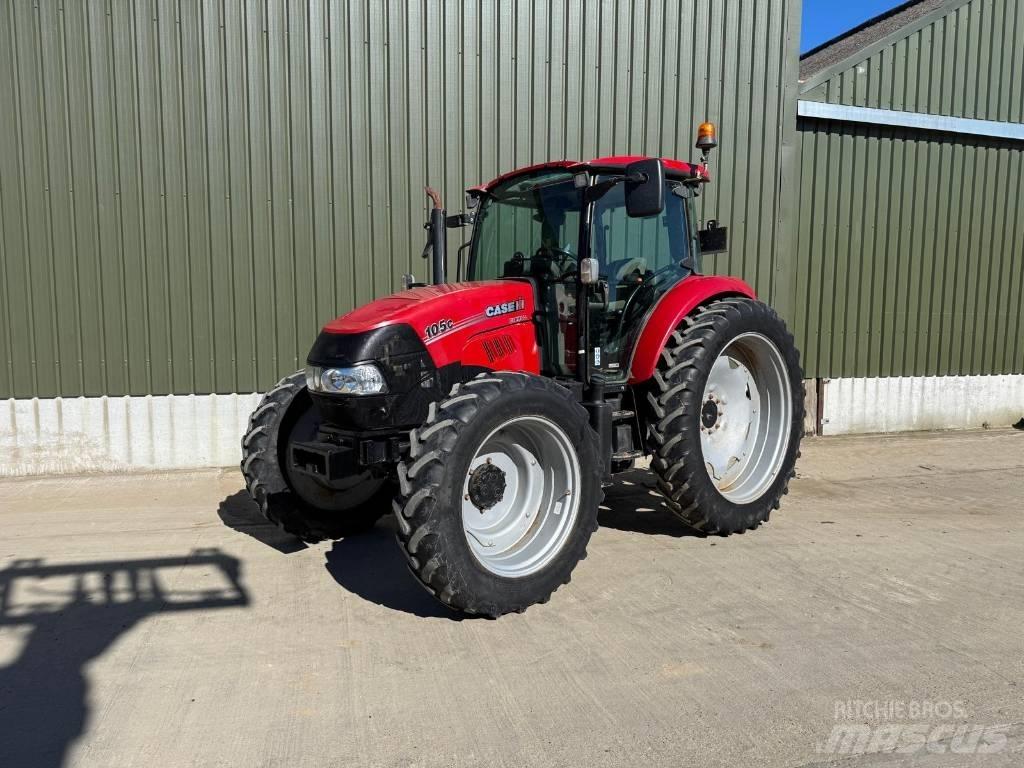 CASE Farmall 105c Трактора