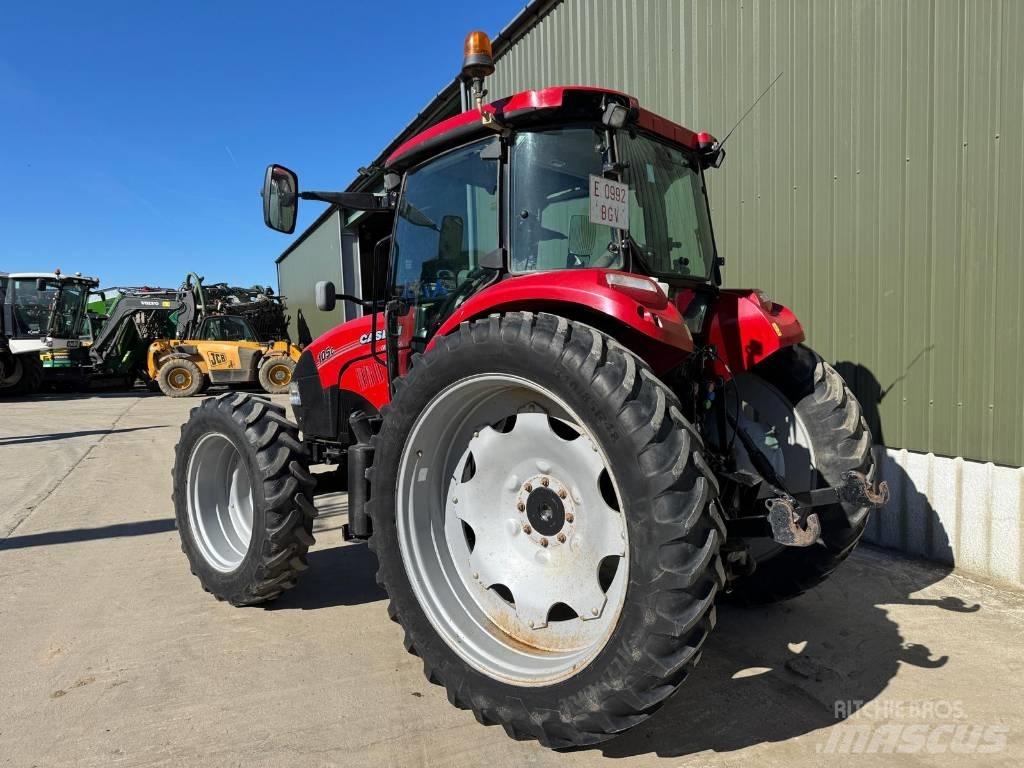 CASE Farmall 105c Трактора