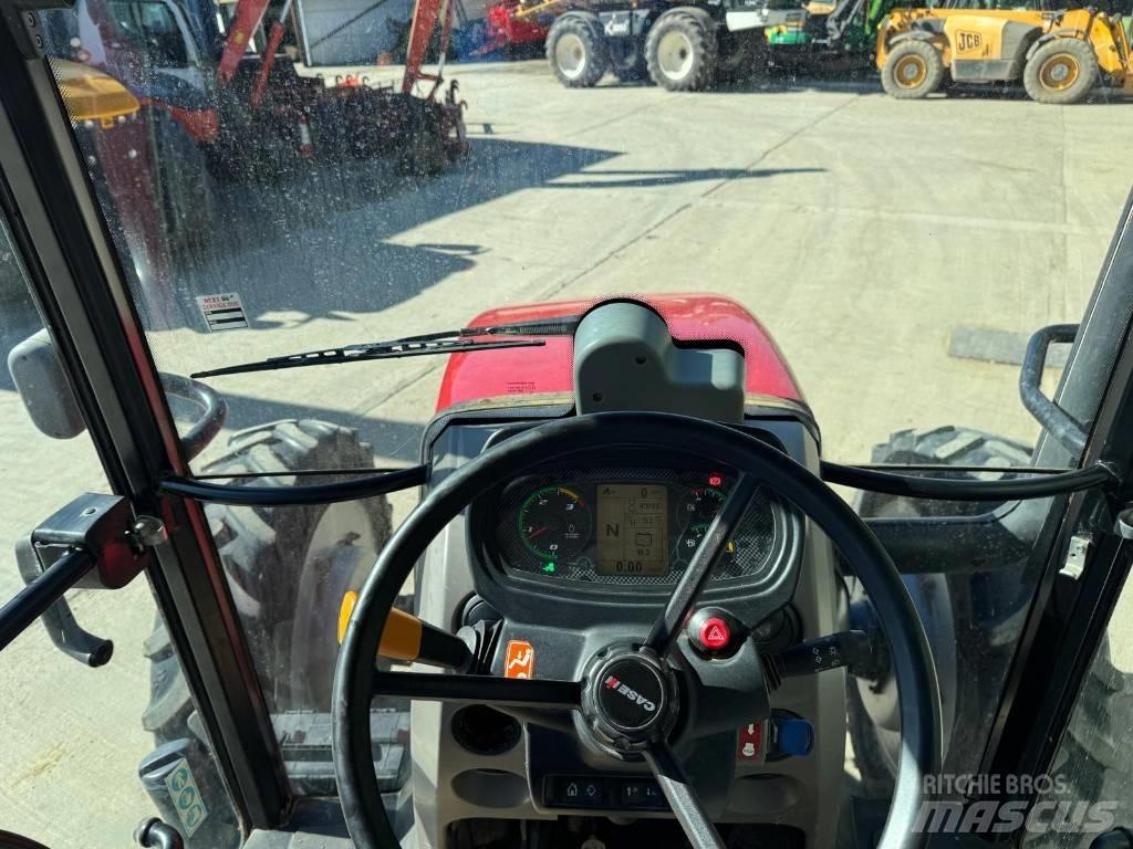 CASE Farmall 105c Трактора