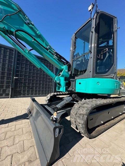 Kobelco SK34SR-7 Мини-экскаваторы
