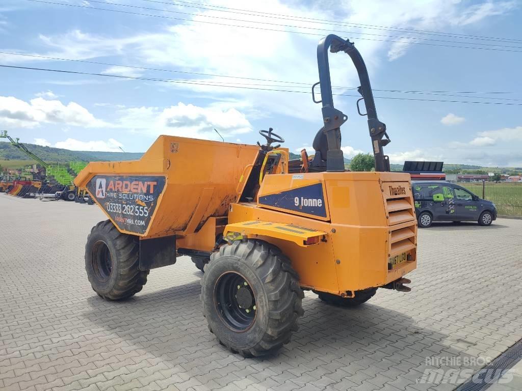 Thwaites 9 tone Шарнирно-сочленённые самосвалы