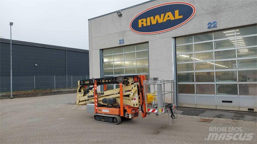 JLG X20J+D Разные подъемники и вышки