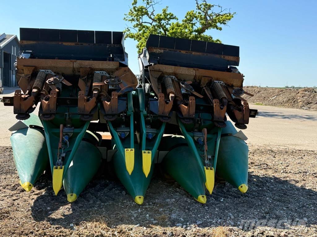 John Deere S 690 i Зерноуборочные комбайны