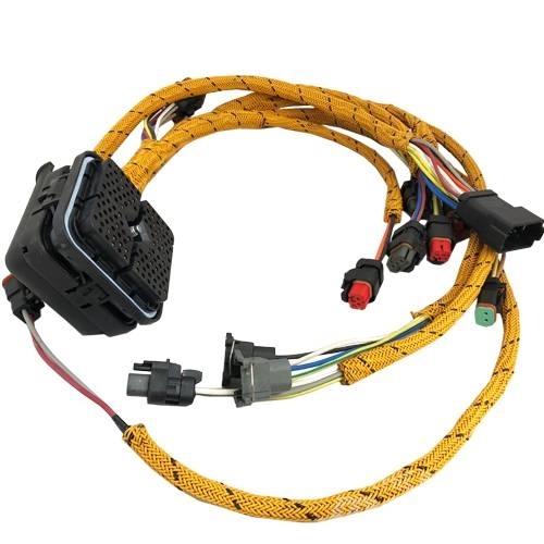 CAT 323 D Электронные блоки